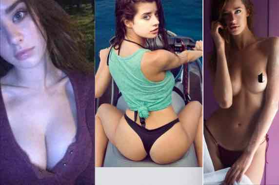 Sarah McDaniel Nude Photos Leaked Sexy Forums Onlyfans Leaks