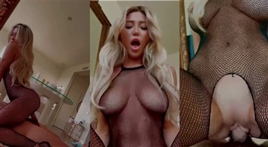 Stefanie Knight Fishnet Sex Tape Video Sexy Forums Onlyfans Leaks