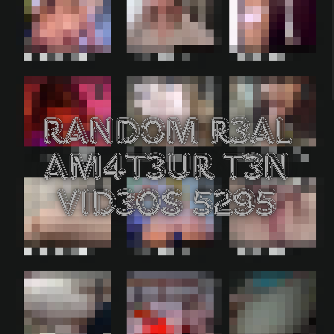 🔞 NEW UPDATE VVIP FULL PACK 🔞 RANDOM REAL AMATEUR TEEN VIDEOS 🔞 RRATV-5295 🔞 leaked image 