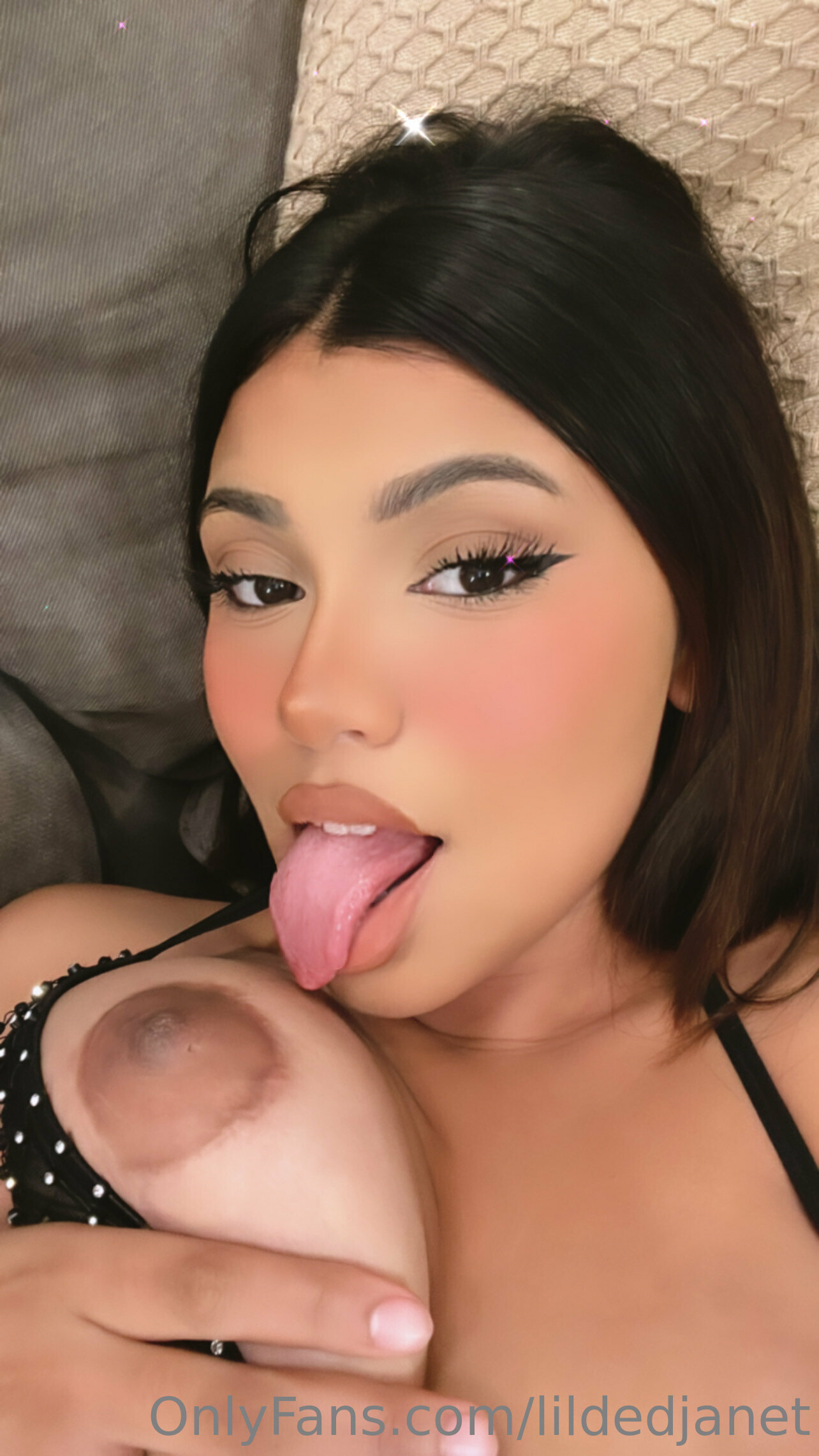 Lildedjanet facial