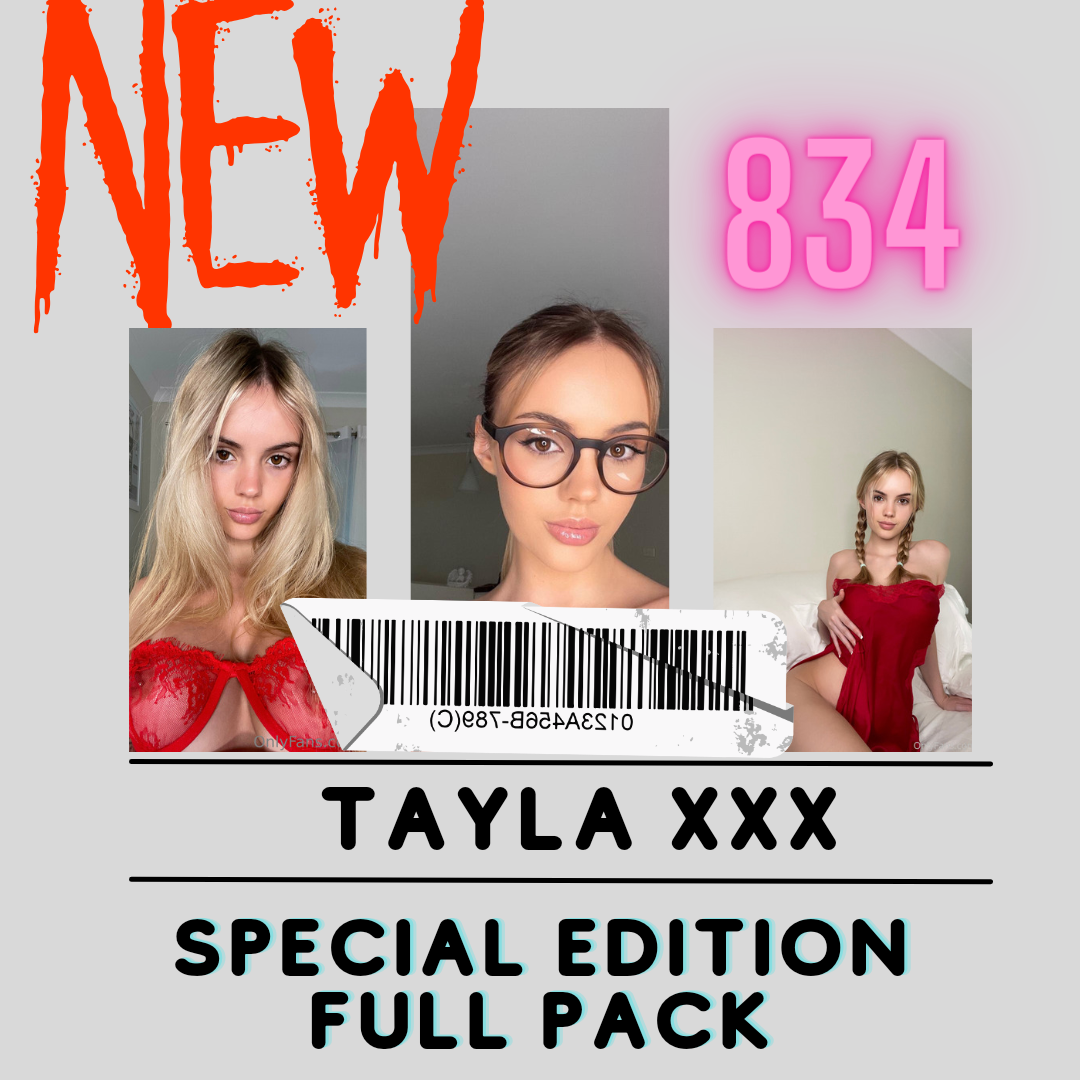 MEGA•new tayla xxx special edition ful... | Sexy Forums Onlyfans Leaks