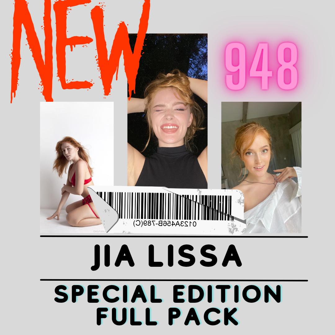 MEGA•new jia lissa special edition ful... | Sexy Forums Onlyfans Leaks