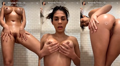 Amanda Trivizas Nude Shower Livestream Video Leaked.jpg