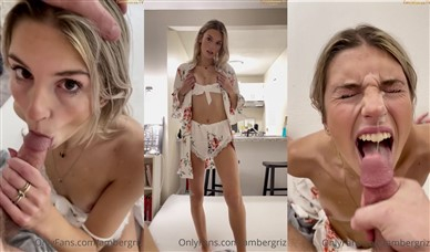Ambergriz Facial Blowjob Video Leaked.jpg