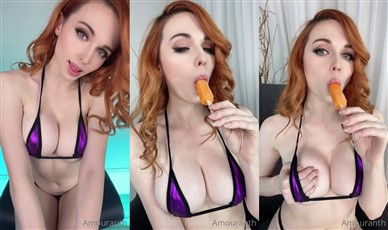 Amouranth Nude Popsicle Porn Blowjob Video Leaked.jpg