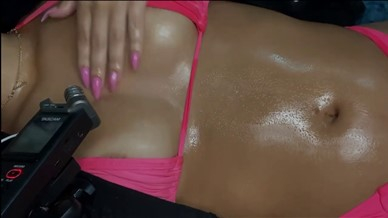 ASMR Midnight Leaked Nude Oiled Up Porn Video.jpg
