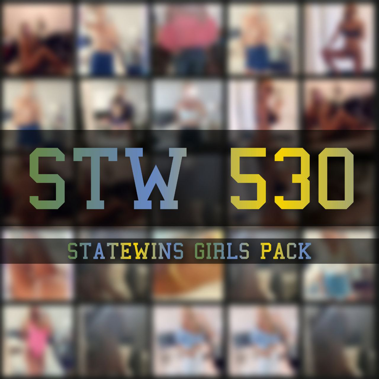 PACK STW 530 [ STATEWINS GIRLS PACK ] leaked image 
