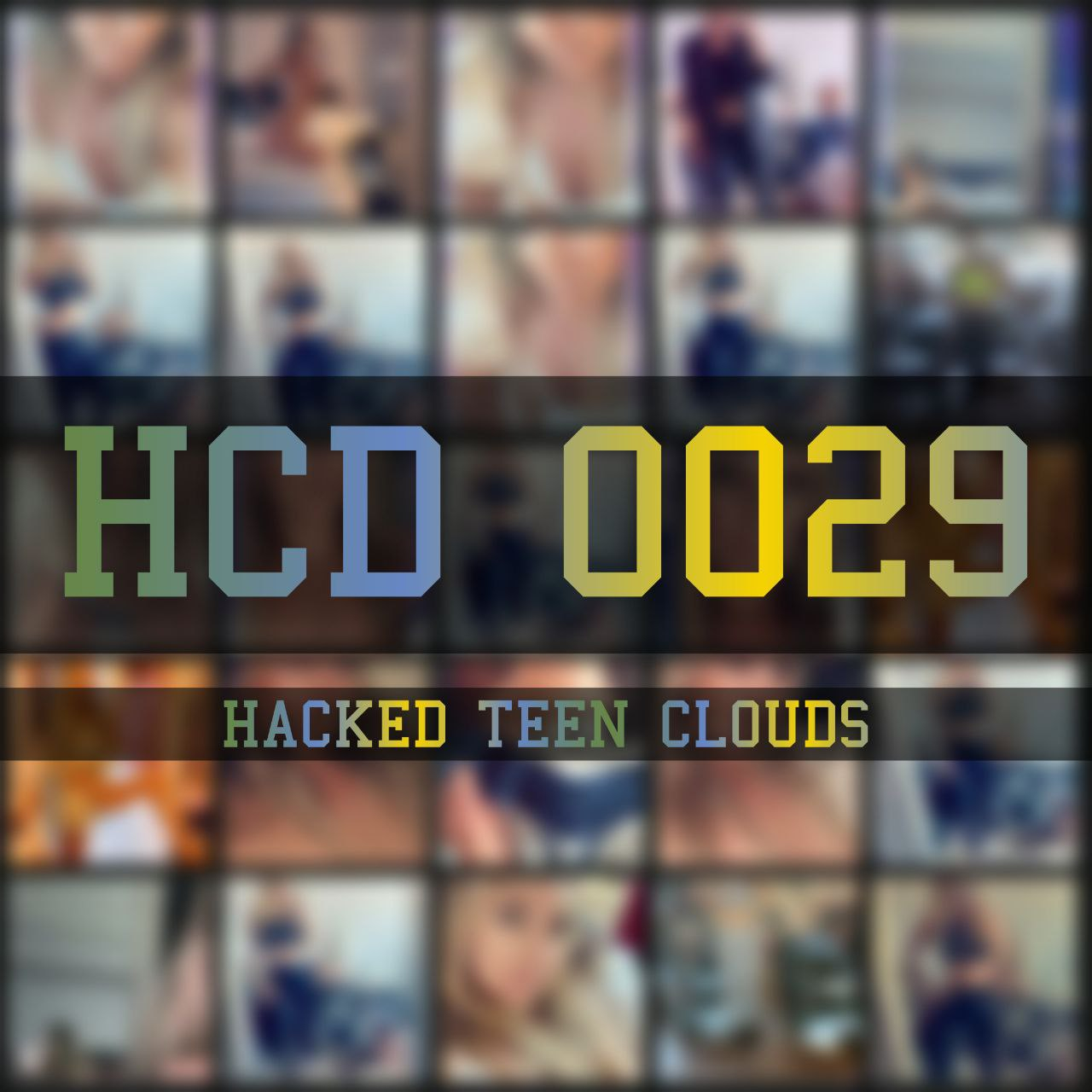 PACK HCD 0029 [ HACKED TEEN CLOUDS ] leaked image 
