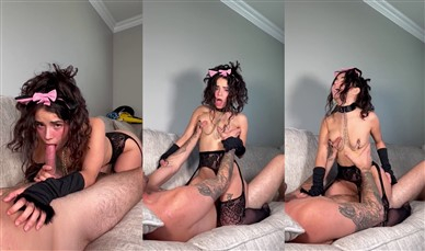 Jameliz Cowgirl Riding Dick Sex Tape Video Leaked.jpg