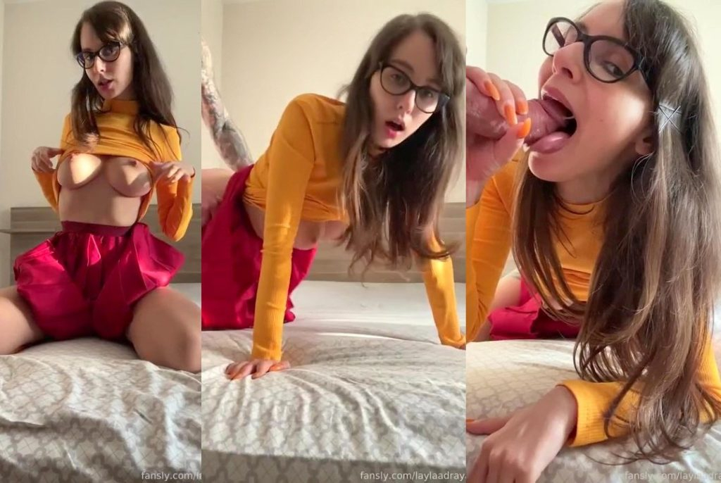 Laylaa Draya Velma Cosplay Sex Full Video Leaked.jpg