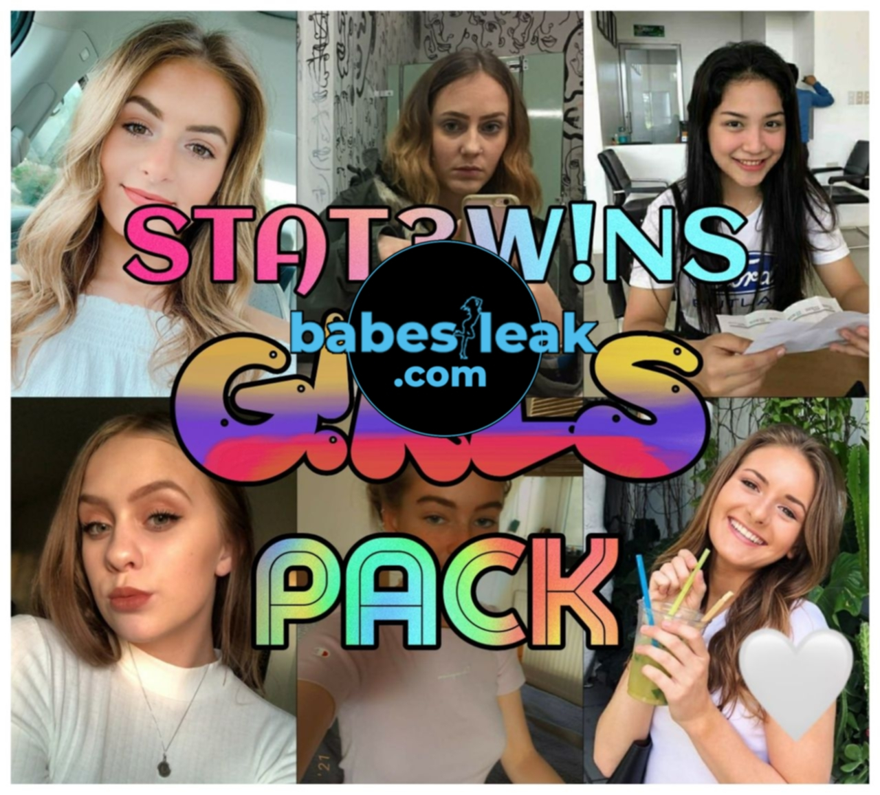 Statewins Girls Pack – STW028 | Sexy Forums Onlyfans Leaks