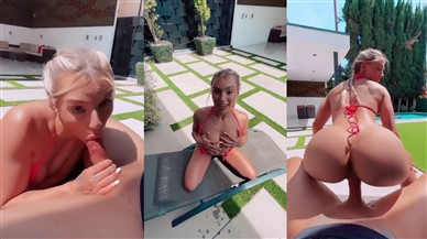 Therealbrittfit Pool Side Sex Tape Video Leaked.jpg