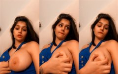 Julia Tica Nude Boobs Teasing Video Leaked.jpg
