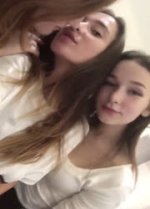 Jia Lissa, Liya Silver And Ellie Leen Kissing.jpg