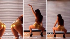 Waveya MiU Twerking Nude Video Leaked.jpg
