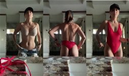 Christina Khalil Nude Swimsuit Striptease Video Leaked.jpg