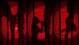 Christina Khalil POV Blowjob Behind Opaque Wall Video Leaked.jpg