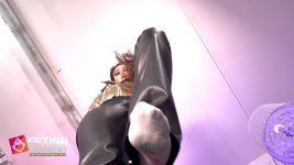 FEMDOMSQUAD Video Store Offer 3 Ways To Squish You Under My Feet Stomping And Giantess Fetish ...jpg