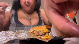 LilithIsFat Giantess Femdom World Tiny Voyeur Caught Spying On Greedy Giantess Good Ending.jpg