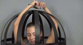 HF Productions Gerda In The Cage.jpg