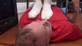 Sweet Southern Feet SSF Bitchy Secretary Has A Present For Late Repairman.jpg