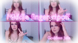 Goddess Julia- Middle finger ripoff.jpg