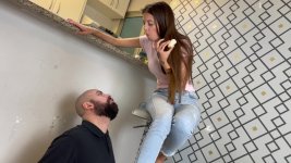 Paulinha Paulinha Feeding The Slave The Right Way.jpg