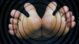 Enchantress Arwyn - Foot Magic - The Brain Stamp.jpg