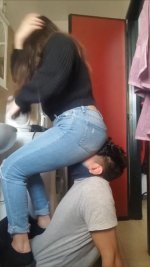 Facesitting in jeans for my slave (more painful).jpg