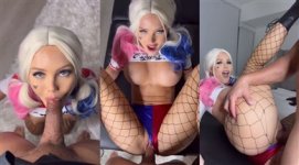 ScarlettKissesXO Harley Quinn Cosplay Sex Tape Video Leaked.jpg