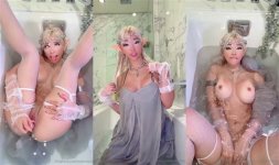 Waifumiia Elf Bathtub Dildo Fuck Video Leaked.jpg