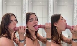 Arikytsya Onlyfans Wall Dildo Blowjob Video Leaked.jpg