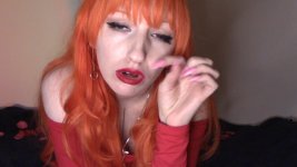 Ellie Haze  Alone again on valentines.jpg
