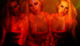 The Goldy Rush - Goddess Misha Goldy - If You Cant Afford To Talk To Me  Then Fuck Off Moron !...jpg