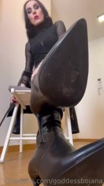 Goddess Bojana - Lick my dirty boots.jpg