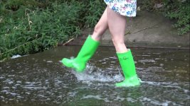 Brook Logan - Wearing My Hunter Wellies In The River.jpg