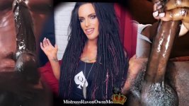MistressRavenFD - BLACK IS BETTER.jpg