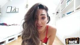 Little Dick Club - Carla James - TASK - Chat Roulette Ruler.jpg
