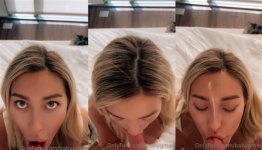 Stefanie Knight Uncensored Blowjob Facial Video Leaked.jpg