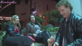 Ms Bijou Steal and Mistress T foot gagging.jpg