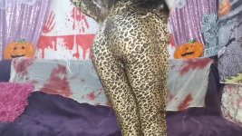 Brook Logan - Ripping Up My Sexy Halloween Costume.jpg