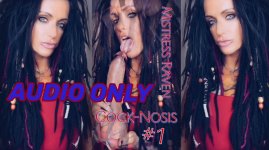 MistressRavenFD - COCK-NOSIS #1  AUDIO ONLY.jpg