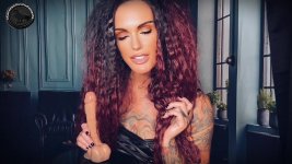 MistressRavenFD - CUM FOR FAGGOT.jpg