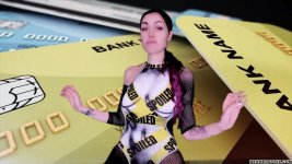 Lady Mesmeratrix Fucks Your Mind - Credit Card Bmail Control.jpg