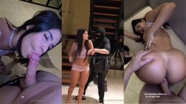 Michelle Rabbit Burglar Sex Tape Video Leaked.jpg