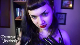 Countess Jezebeth Countess is God $11.99.jpg
