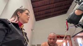 Latin Beauties in High Heels - BQ Bootsqueen Sweet and Harsh Domination With Switch Ariadny an...jpg