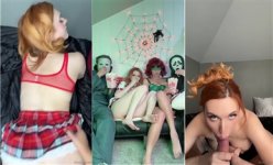 Amouranth Halloween Orgy Sex Tape Video Leaked.jpg