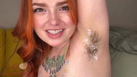 Adora Bell - Cuck Cleans Hairy Armpit Cum.jpg