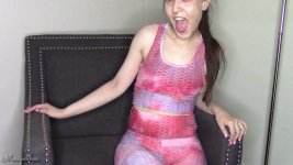 Marigoddess - Sweaty Armpits Yoga Pants Ass Worship.jpg